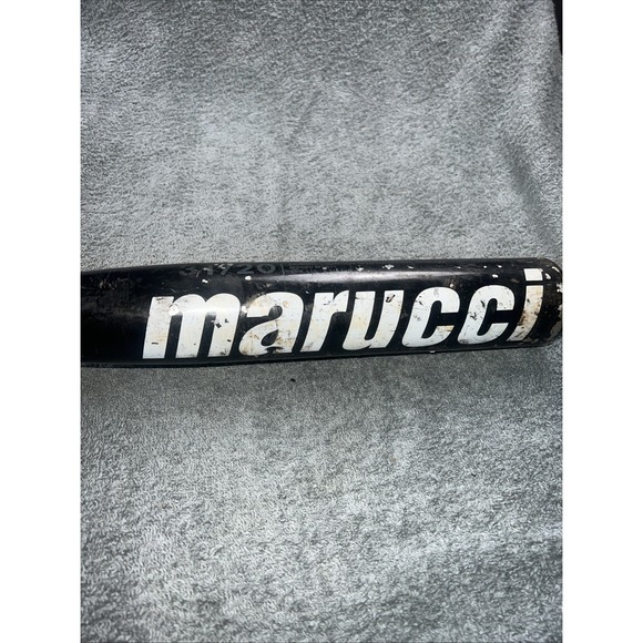 Marucci Black 31/20  -11 Baseball Bat - Picture 3 of 9